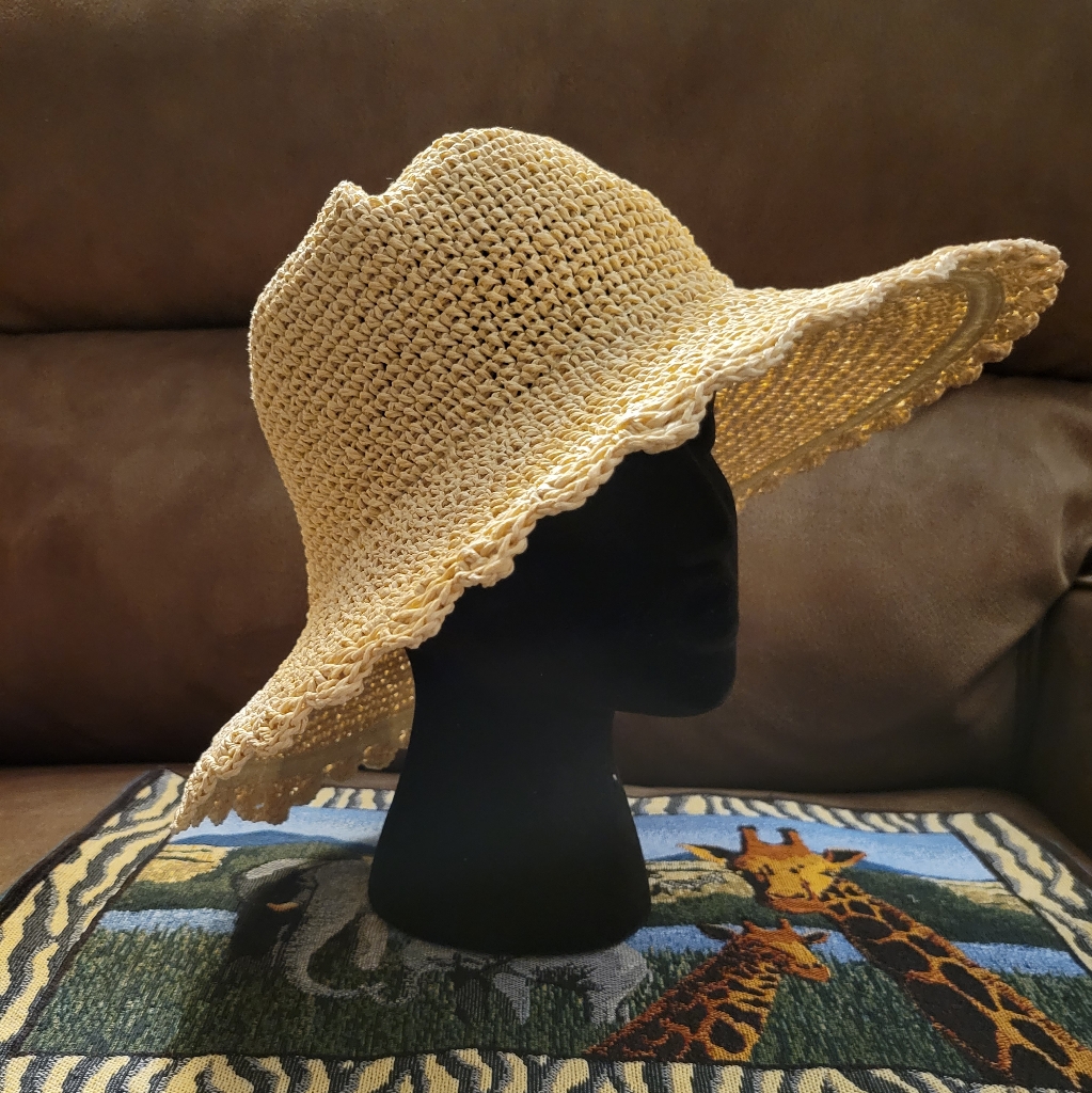 Foldable Hat